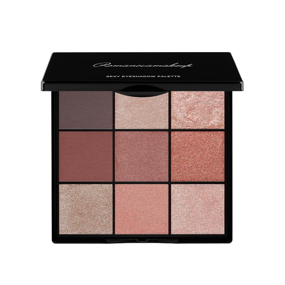 Палетка теней для глаз Sexy Eyeshadow Palette Rose & Peonies магазин VISAGEHALL являющийся официальным дистрибьютором в России