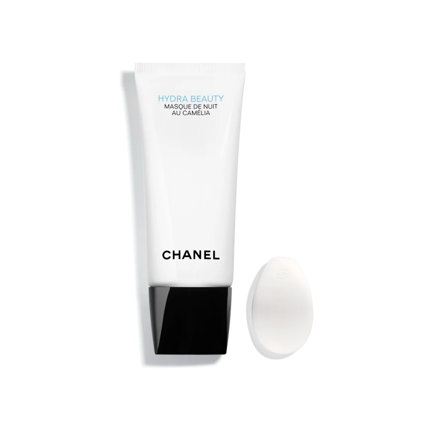 Маска ночная для увлажнения и обогащения кожи кислородом Hydra Beauty Masque De Nuit Au Camelia магазин VISAGEHALL являющийся официальным дистрибьютором в России
