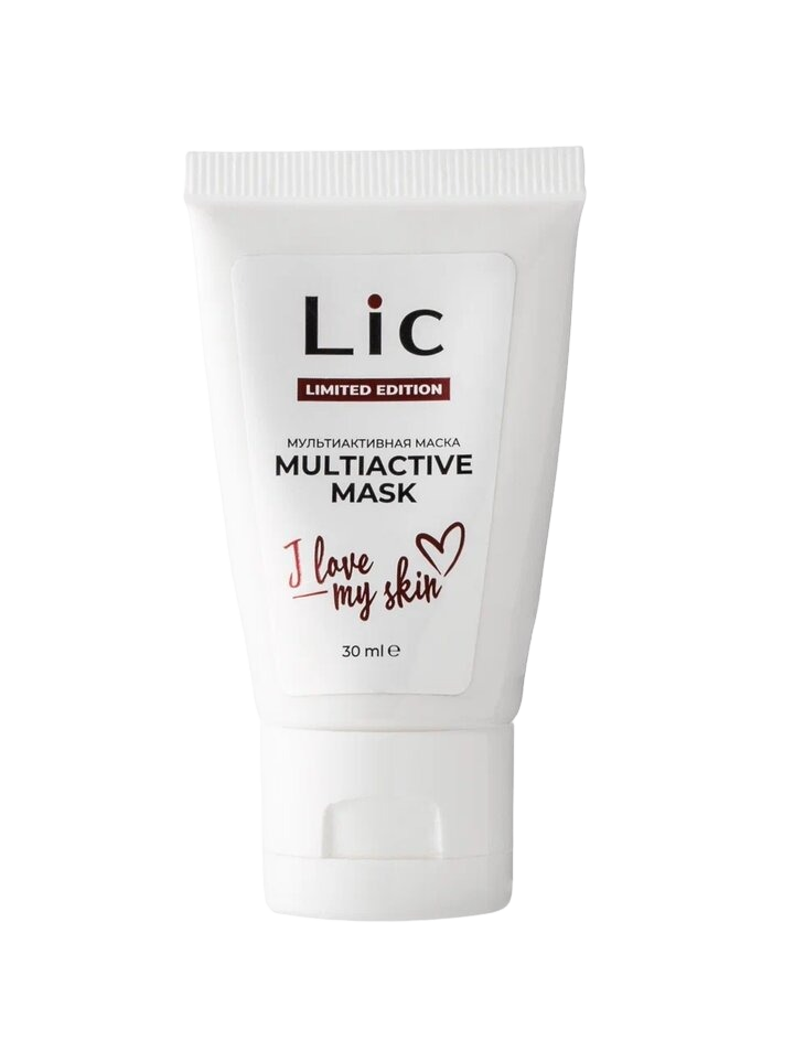 Мультиактивная маска LIC купить в VISAGEHALL