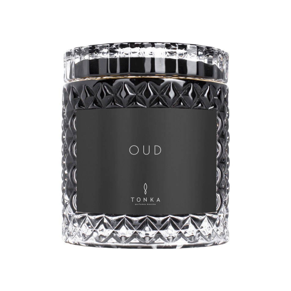 Oud Свеча парфюмированная