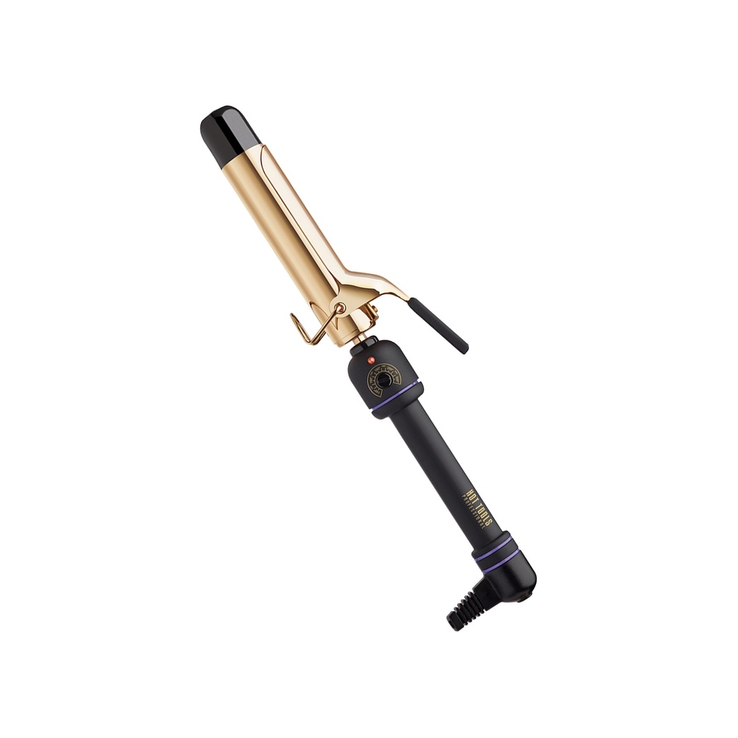 Стайлер для завивки волос 24K Gold Salon Curling Iron 32мм магазин VISAGEHALL являющийся официальным дистрибьютором в России