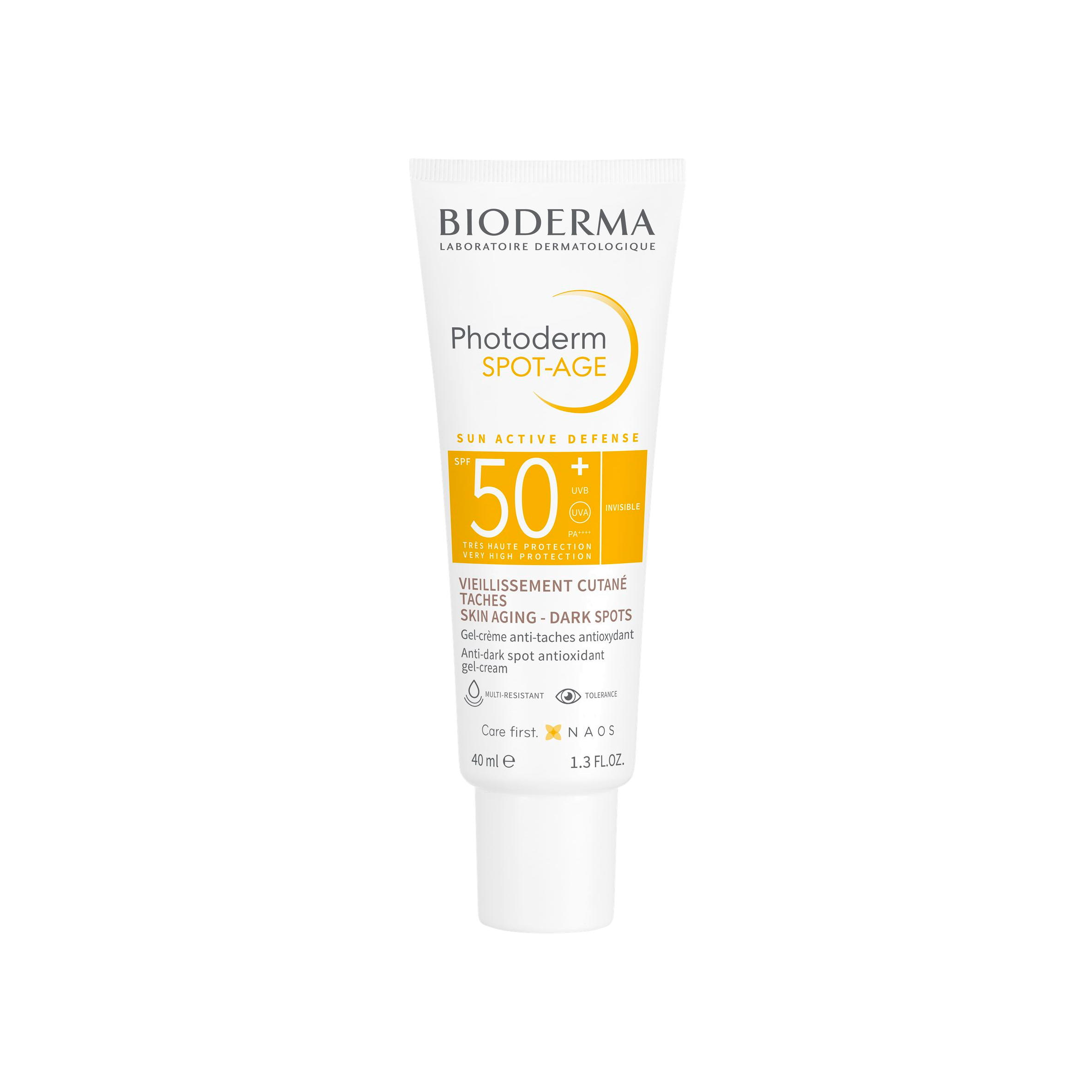 Крем от пигментации и морщин Photoderm SPF50+ магазин VISAGEHALL являющийся официальным дистрибьютором в России