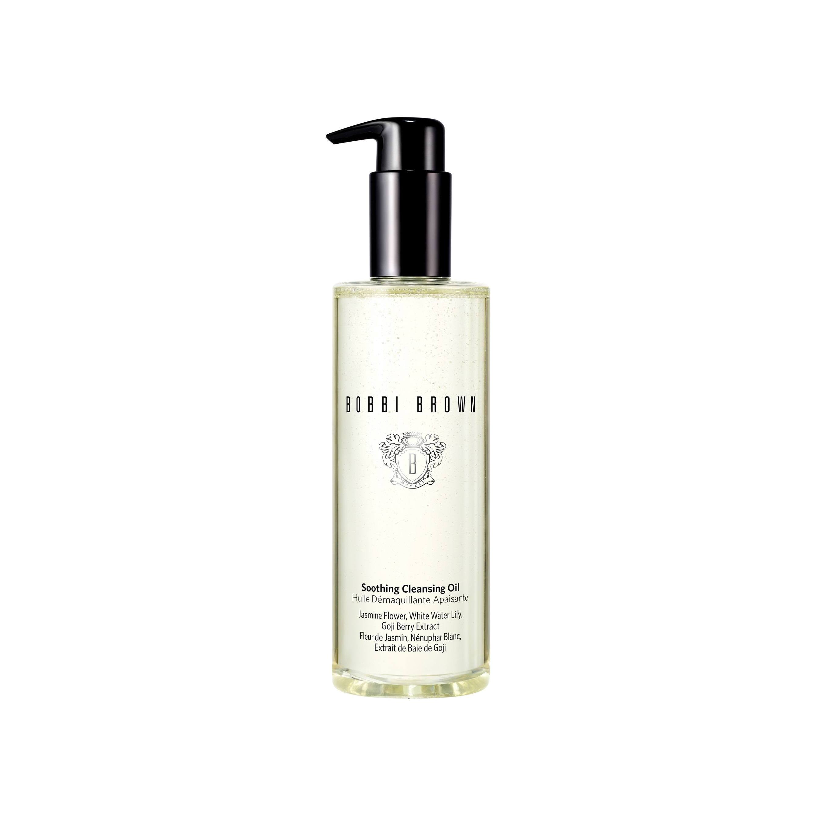 Масло для снятия макияжа успокаивающее Soothing Cleansing Oil магазин VISAGEHALL являющийся официальным дистрибьютором в России