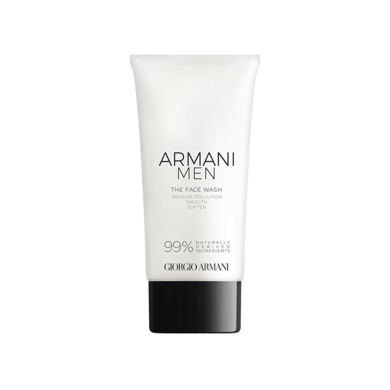 Гель для лица очищающий Armani Men магазин VISAGEHALL являющийся официальным дистрибьютором в России