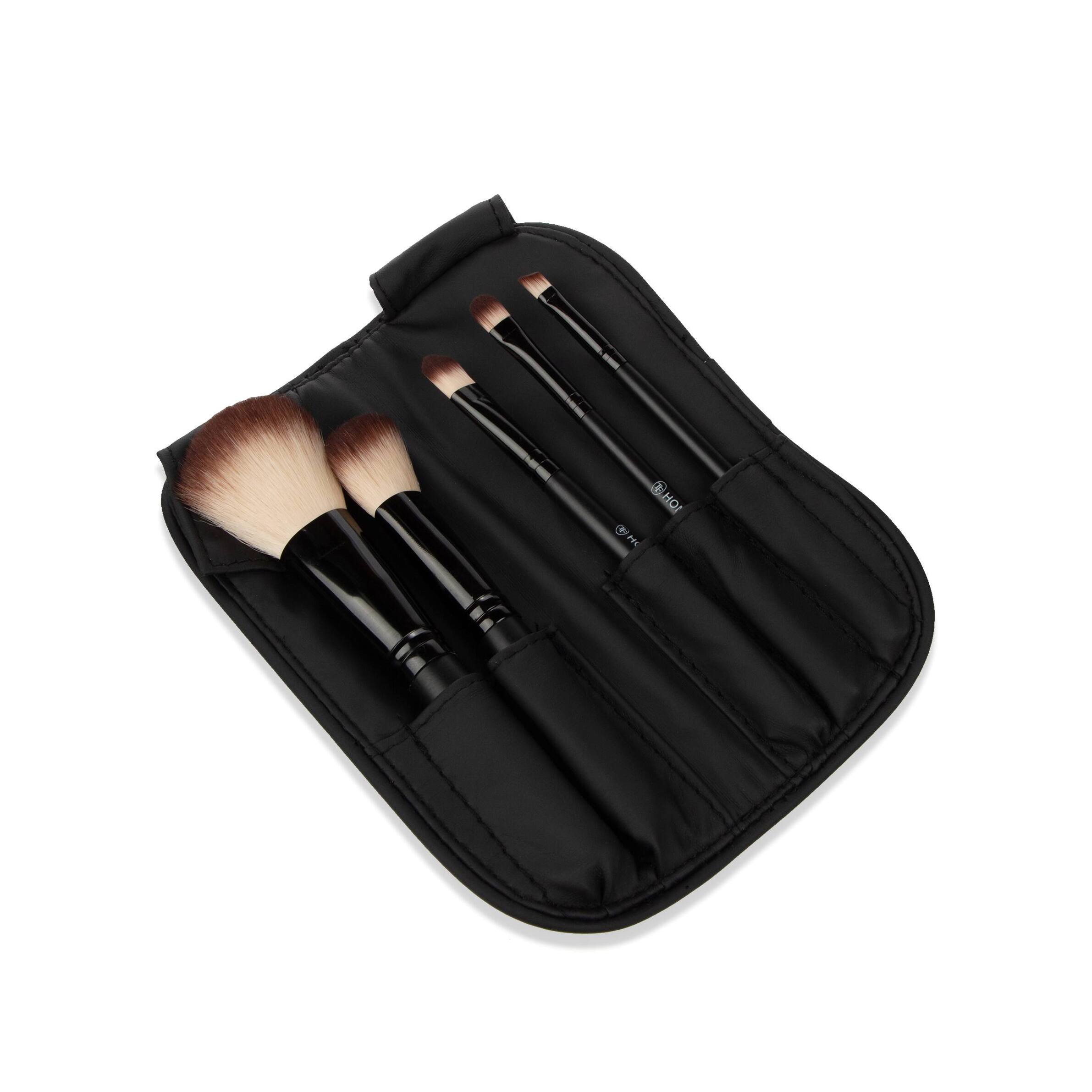 Набор кистей для макияжа Total Beauty Home Professional магазин VISAGEHALL являющийся официальным дистрибьютором в России