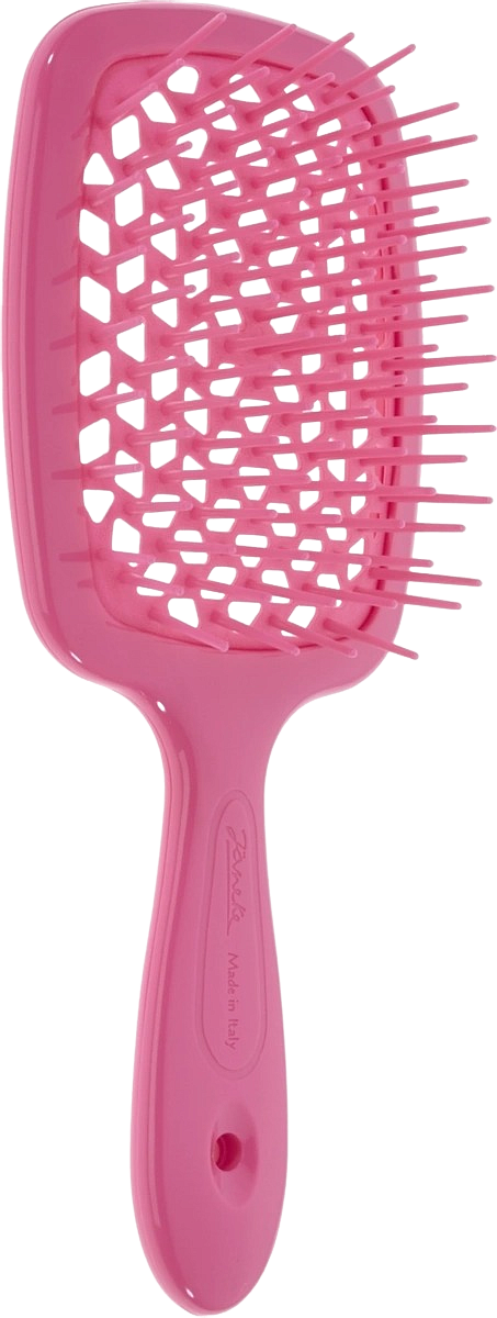 Щетка для волос дымчатый розовый Superbrush