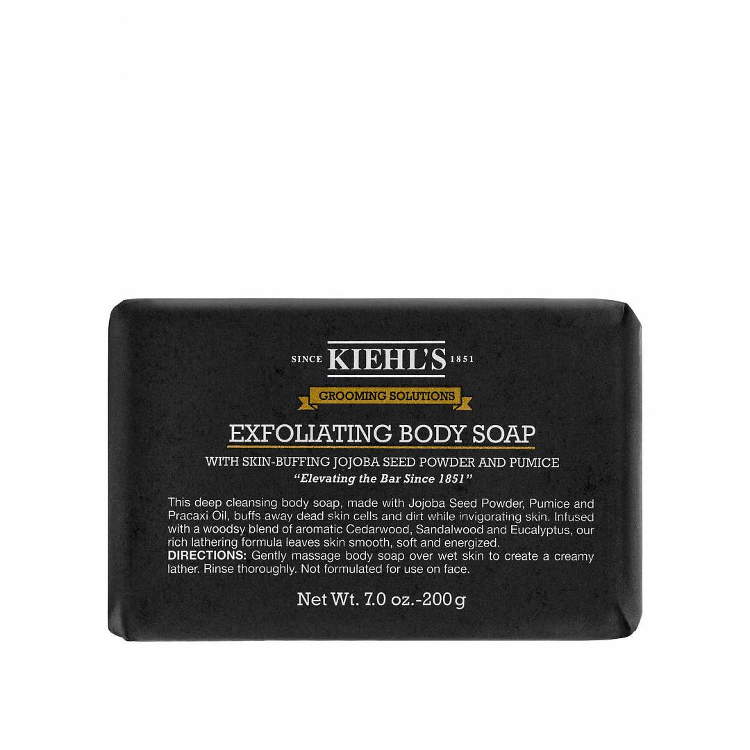 Мыло-скраб для тела Exfoliating Body Soap
