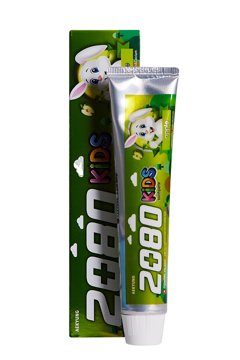 Зубная паста детская со вкусом Яблока DC 2080