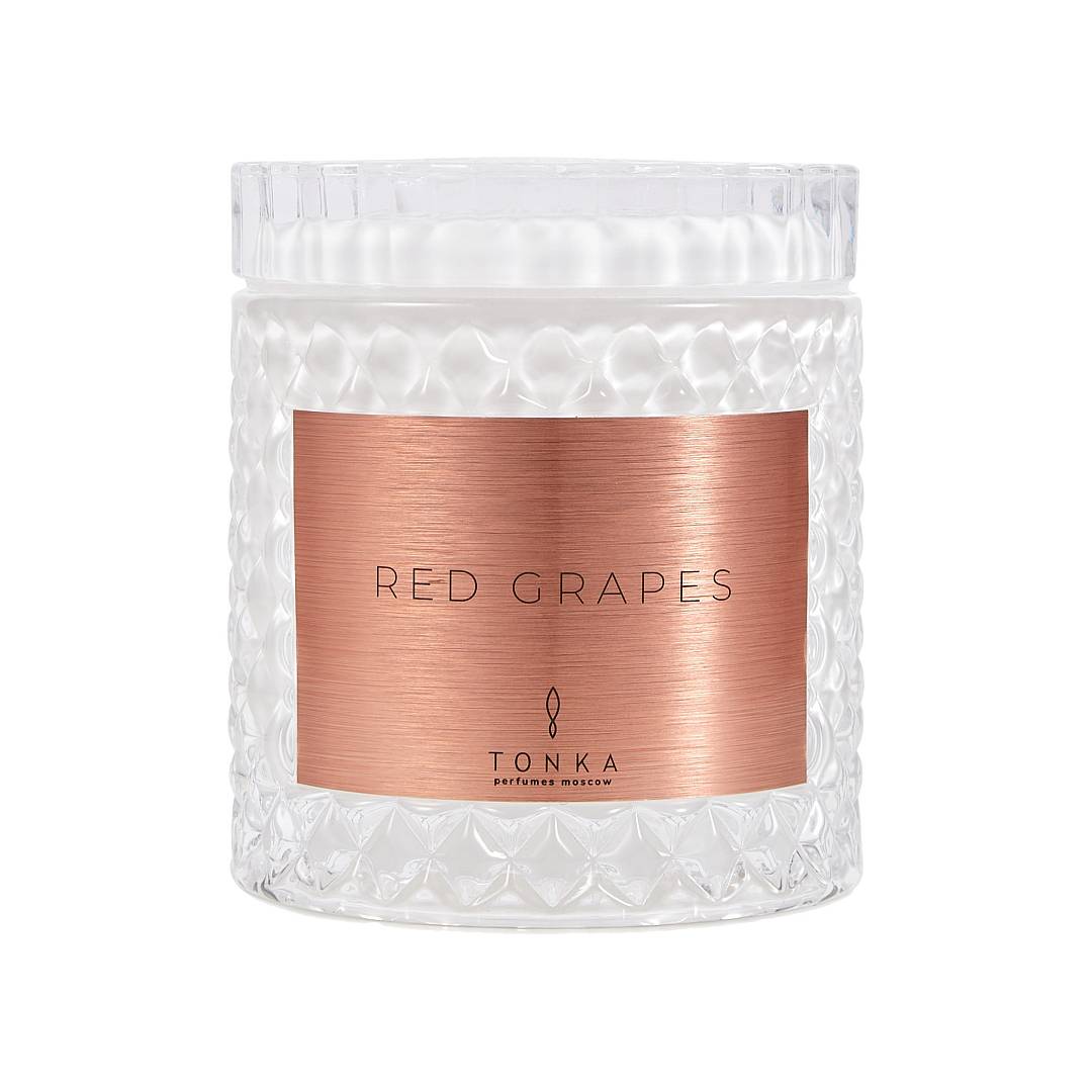 Red Grapes Свеча парфюмированная
