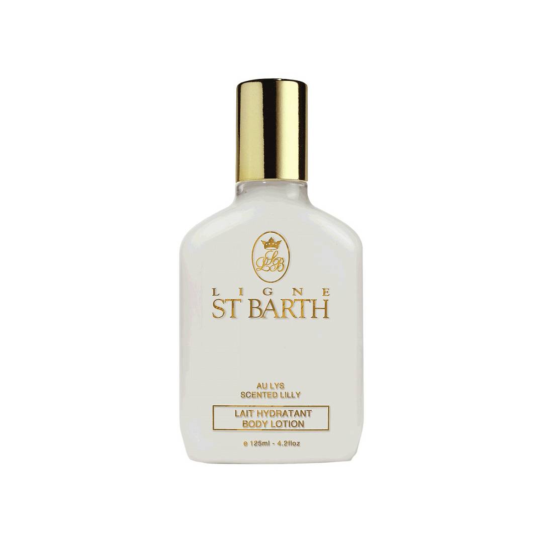 Лосьон для тела с ароматом Лилии