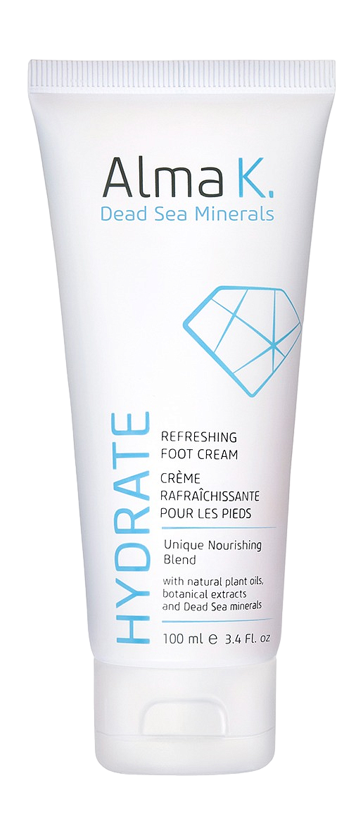 Крем для ног освежающий Refreshing Foot Cream 