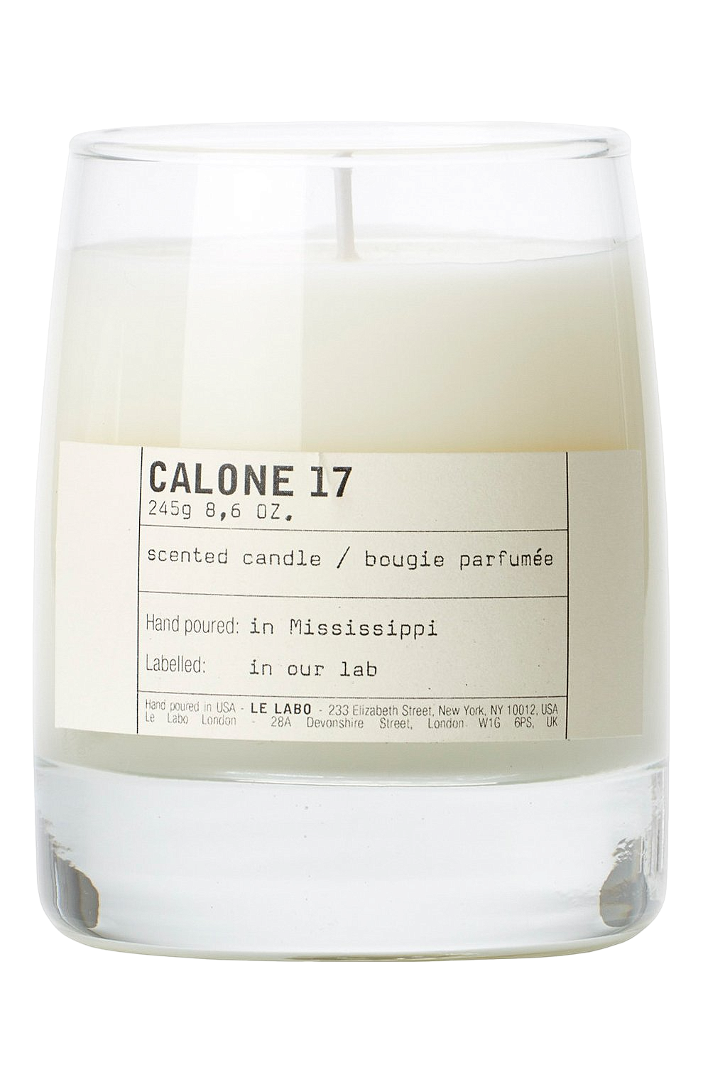 Свеча классическая Calone 17