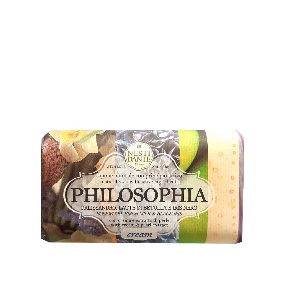 Мыло Жемчужная пена Philosophia