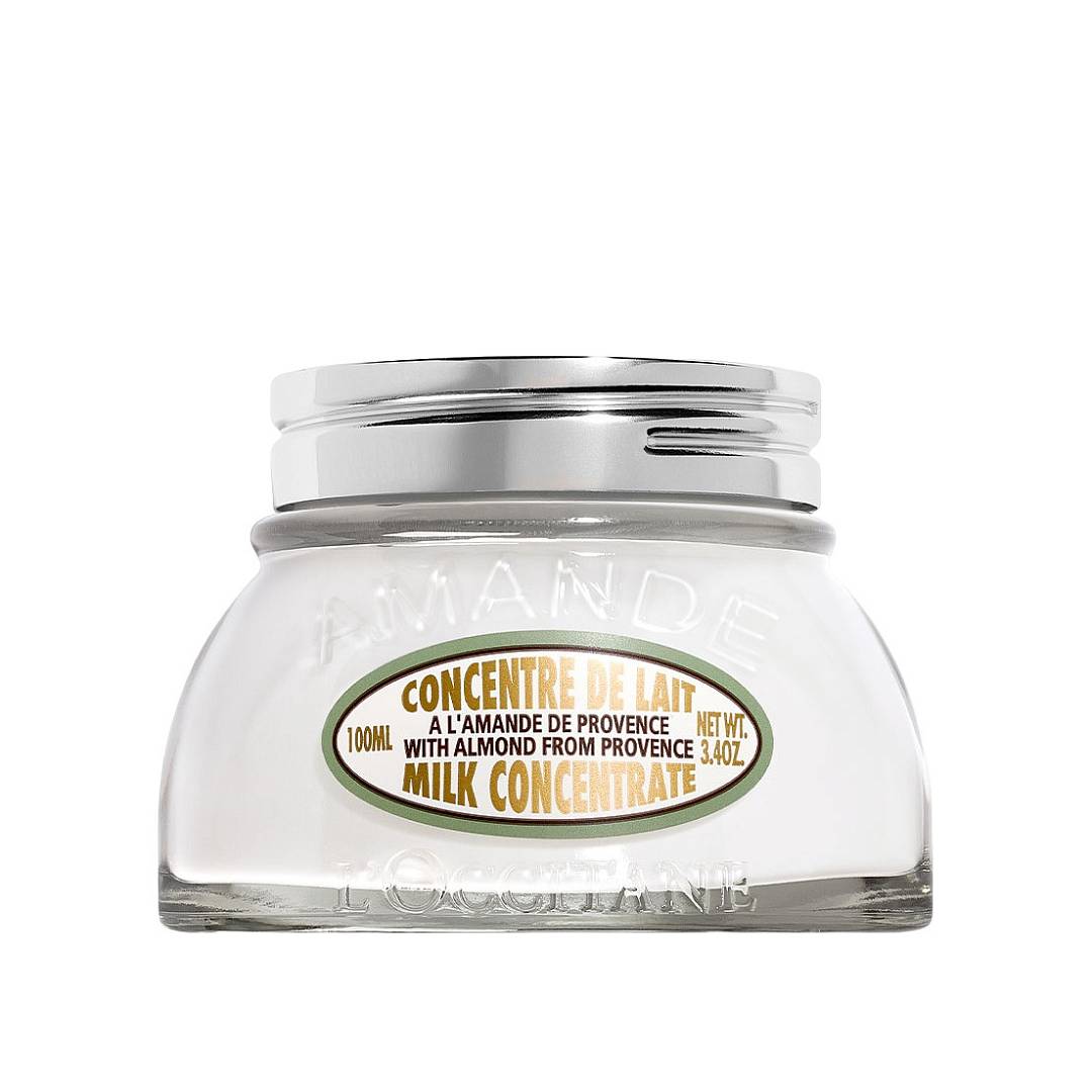 Молочко для упругости кожи тела Almond