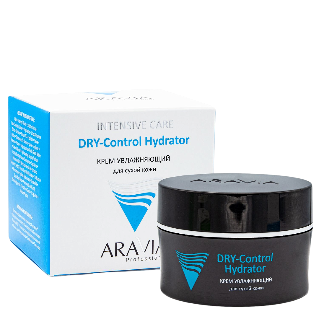 Крем увлажняющий для сухой кожи Dry-Control Hydrator 
