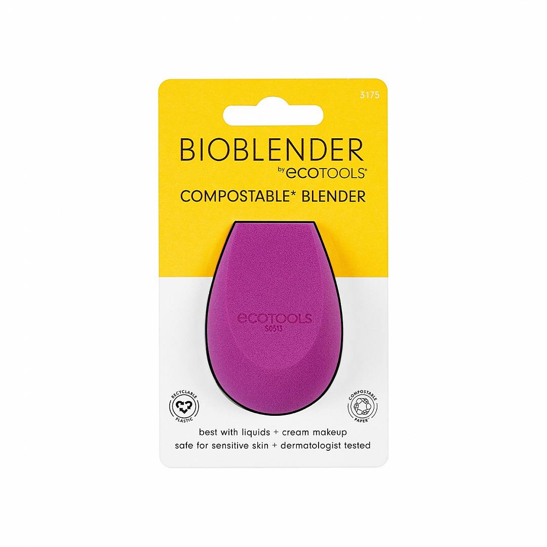 Спонж для макияжа Bioblender Makeup Sponge