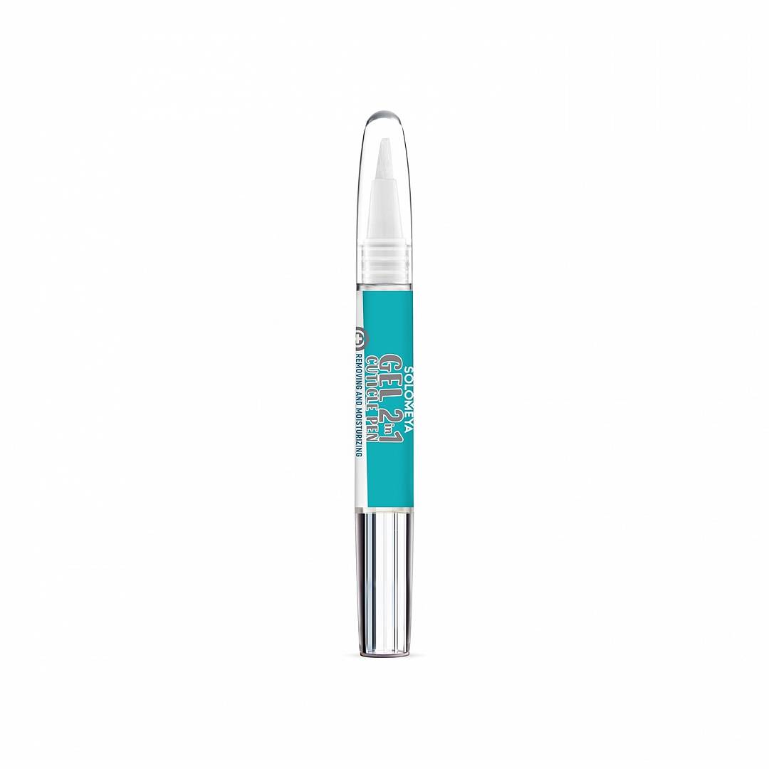 Гель 2в1 для удаления и увлажнения кутикулы в карандаше Cuticle Pen