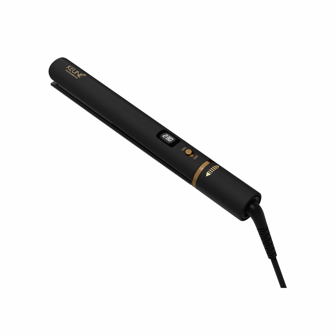 Стайлер для волос Hair Straightener Curling Black
