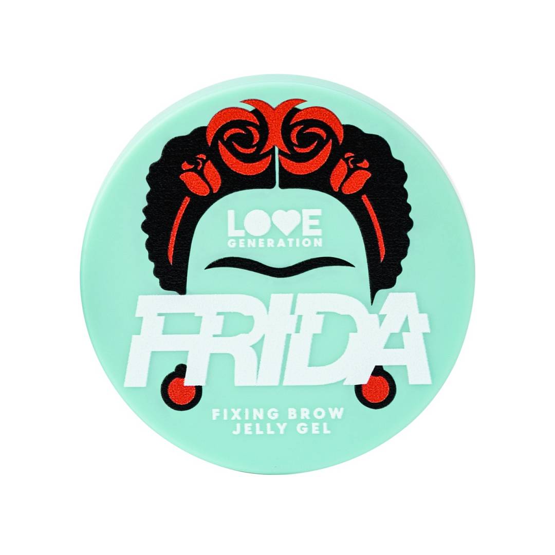 Гель-желе для бровей Fixing Brow Jelly Gel Frida
