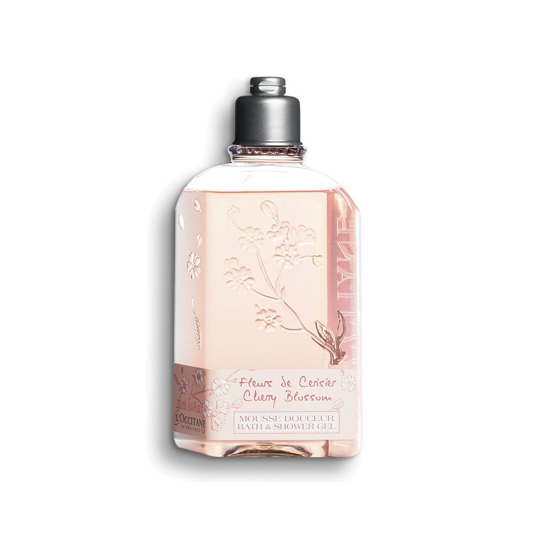 Гель для душа Cherry Blossom