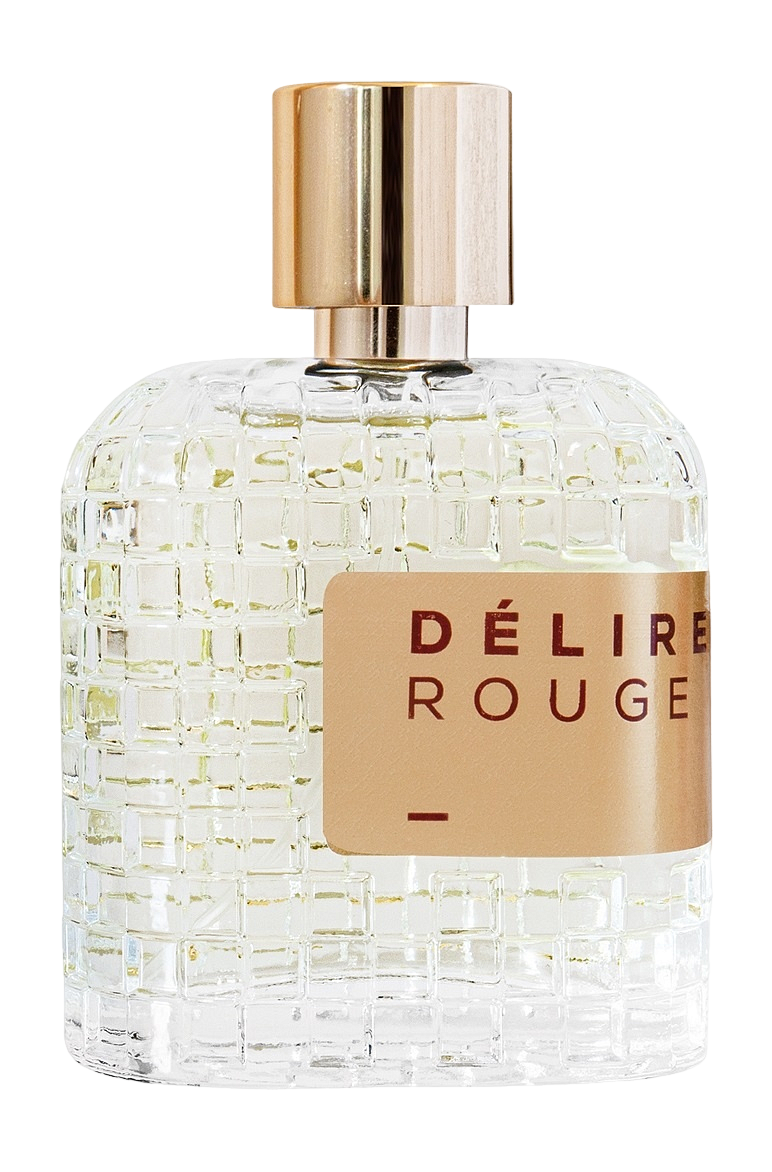 Delire Rouge Парфюмерная вода