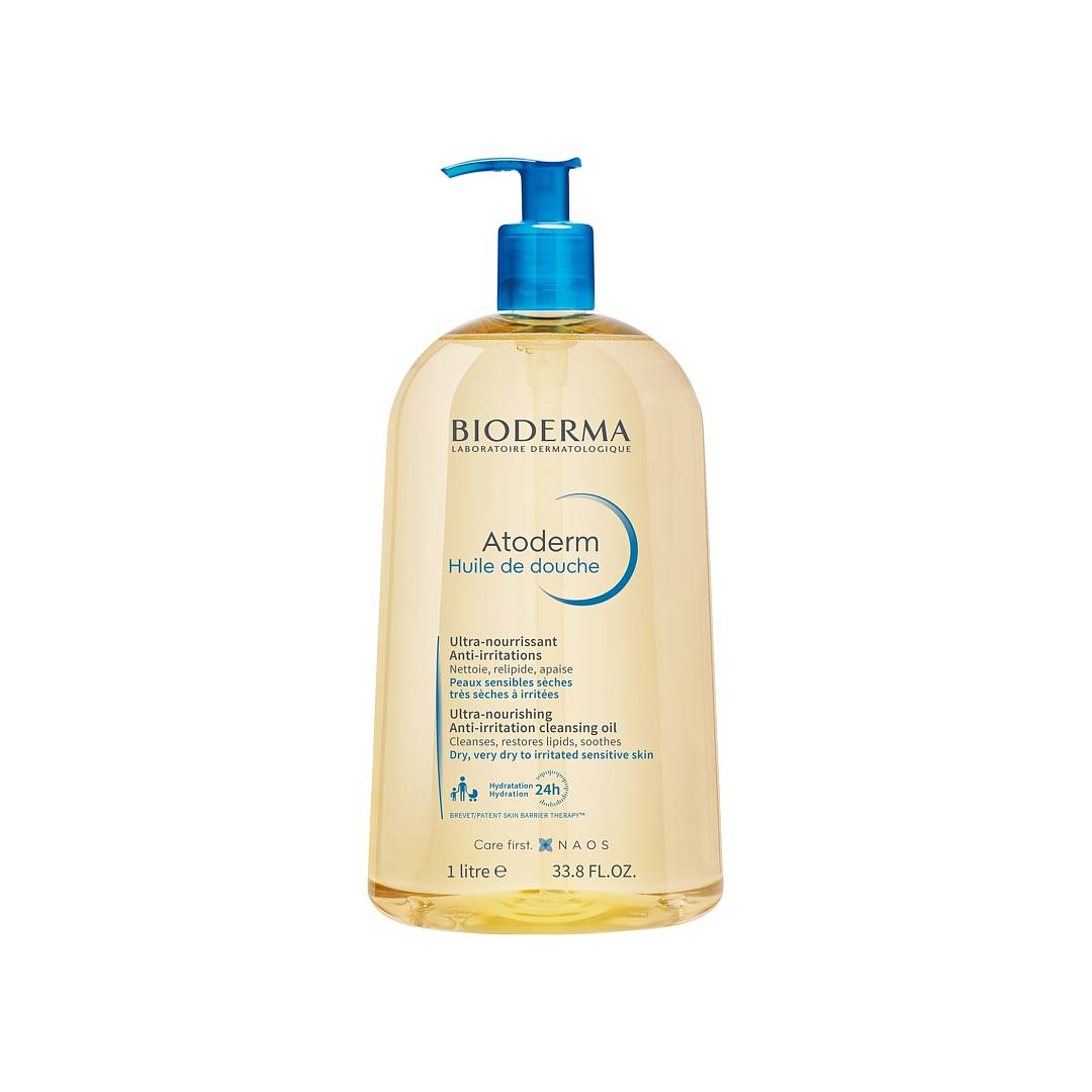Масло для душа Atoderm