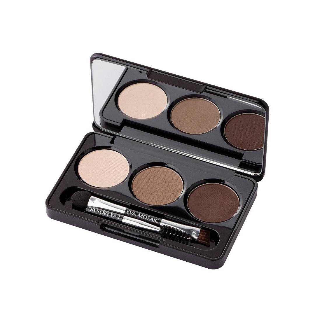 Тени для глаз и бровей Ideal Eyebrow